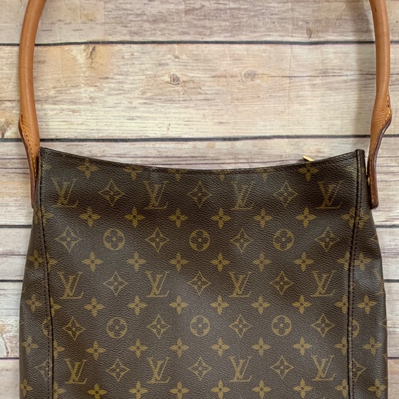 LOUIS VUITTON LOOPING GM shoulder bag 🎉LOWEST🎉 - Picture 4 of 8